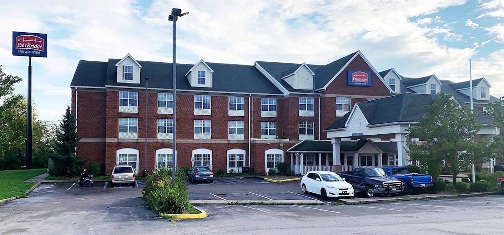 Blisspoint Inn & Suites 마리온 외부 사진