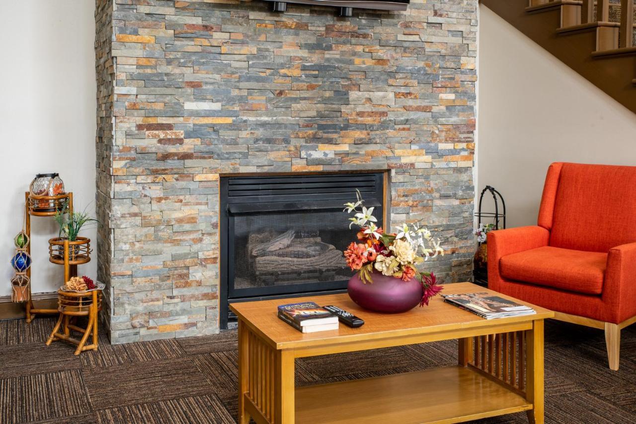 Blisspoint Inn & Suites 마리온 외부 사진