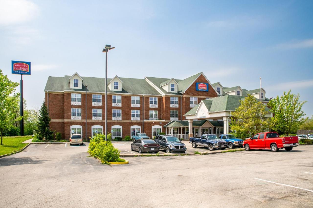 Blisspoint Inn & Suites 마리온 외부 사진