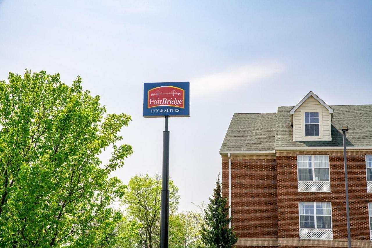 Blisspoint Inn & Suites 마리온 외부 사진