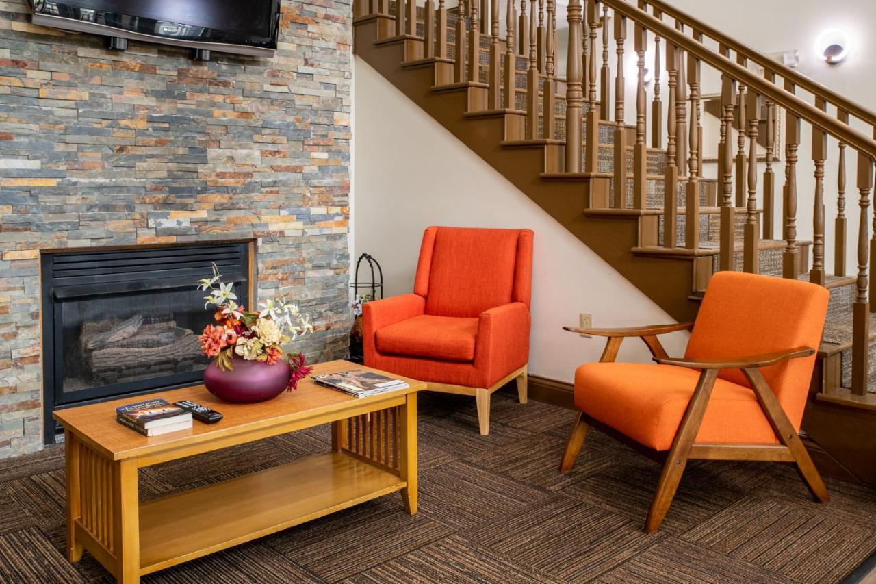 Blisspoint Inn & Suites 마리온 외부 사진