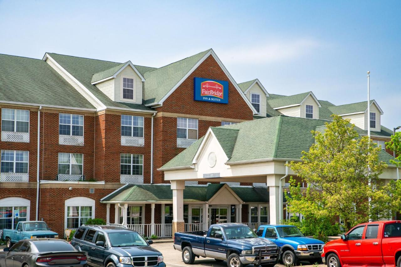 Blisspoint Inn & Suites 마리온 외부 사진