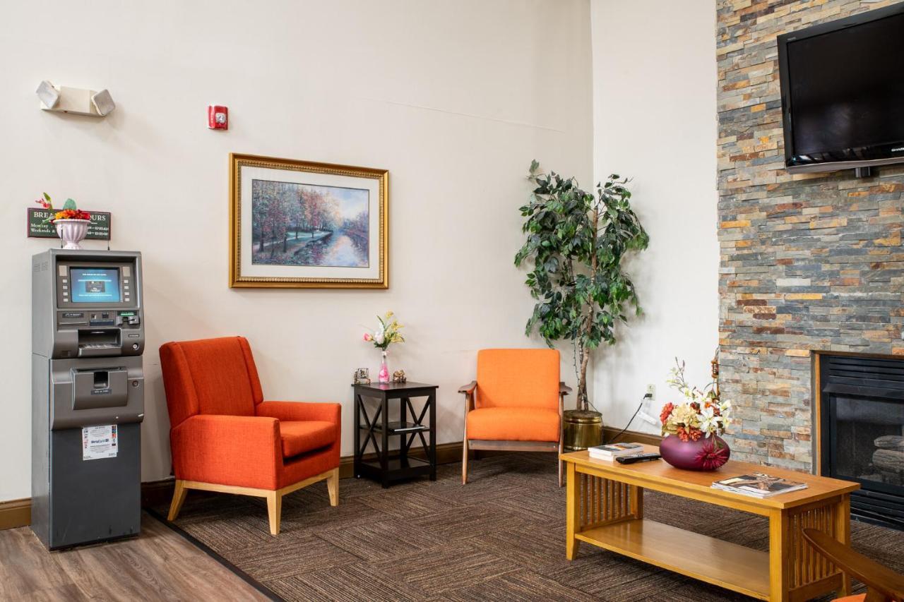 Blisspoint Inn & Suites 마리온 외부 사진