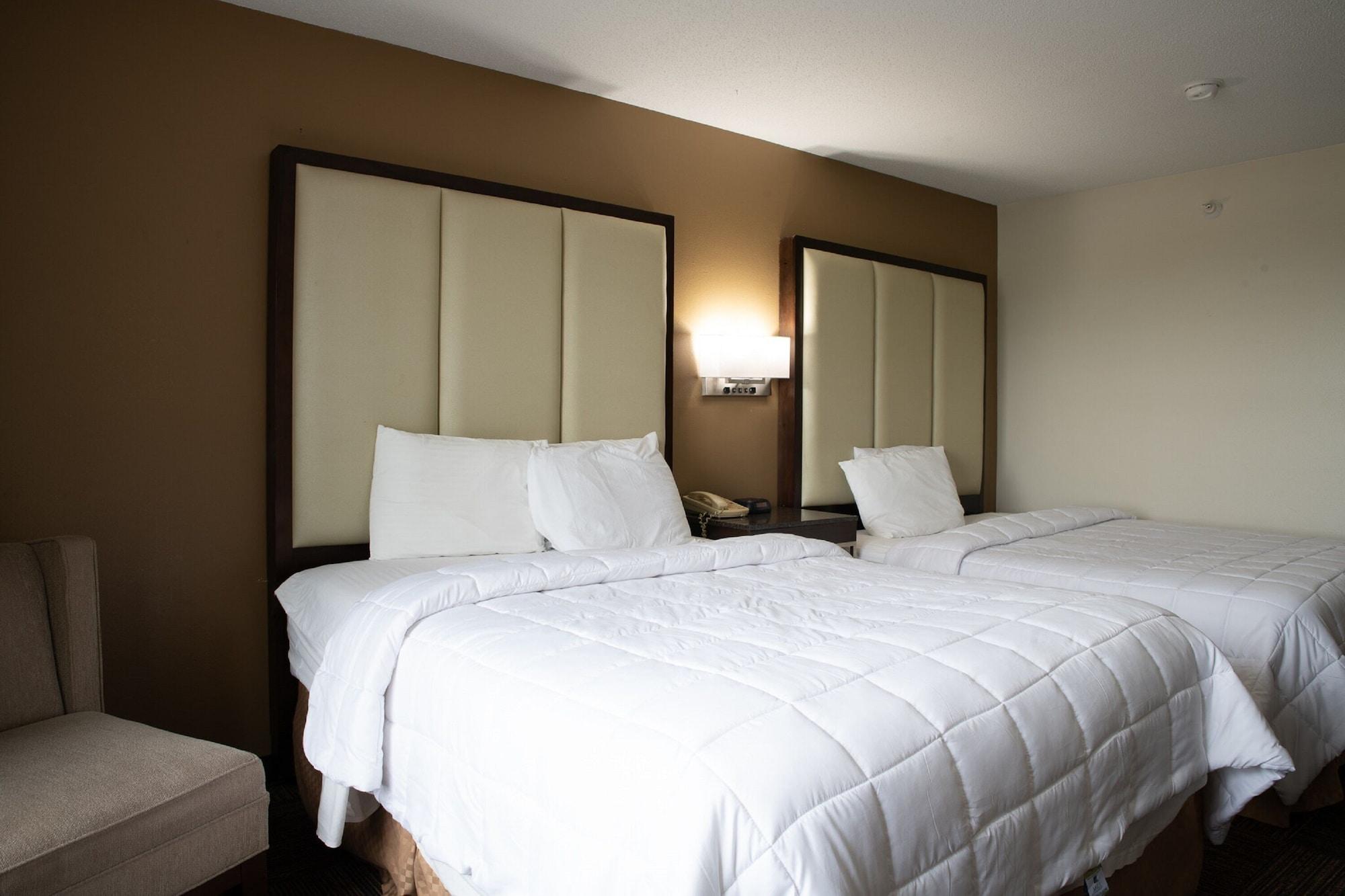 Blisspoint Inn & Suites 마리온 외부 사진