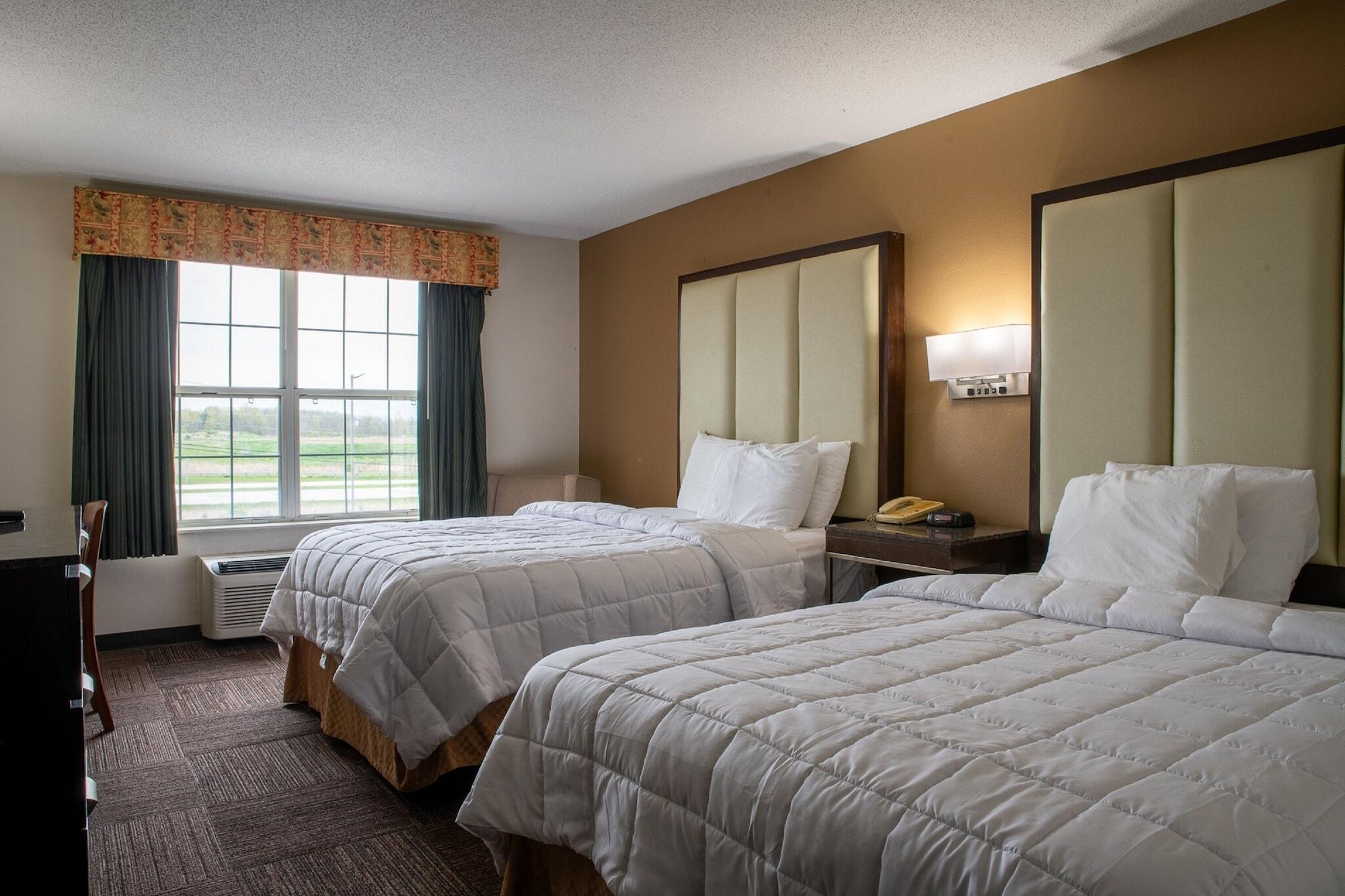 Blisspoint Inn & Suites 마리온 외부 사진