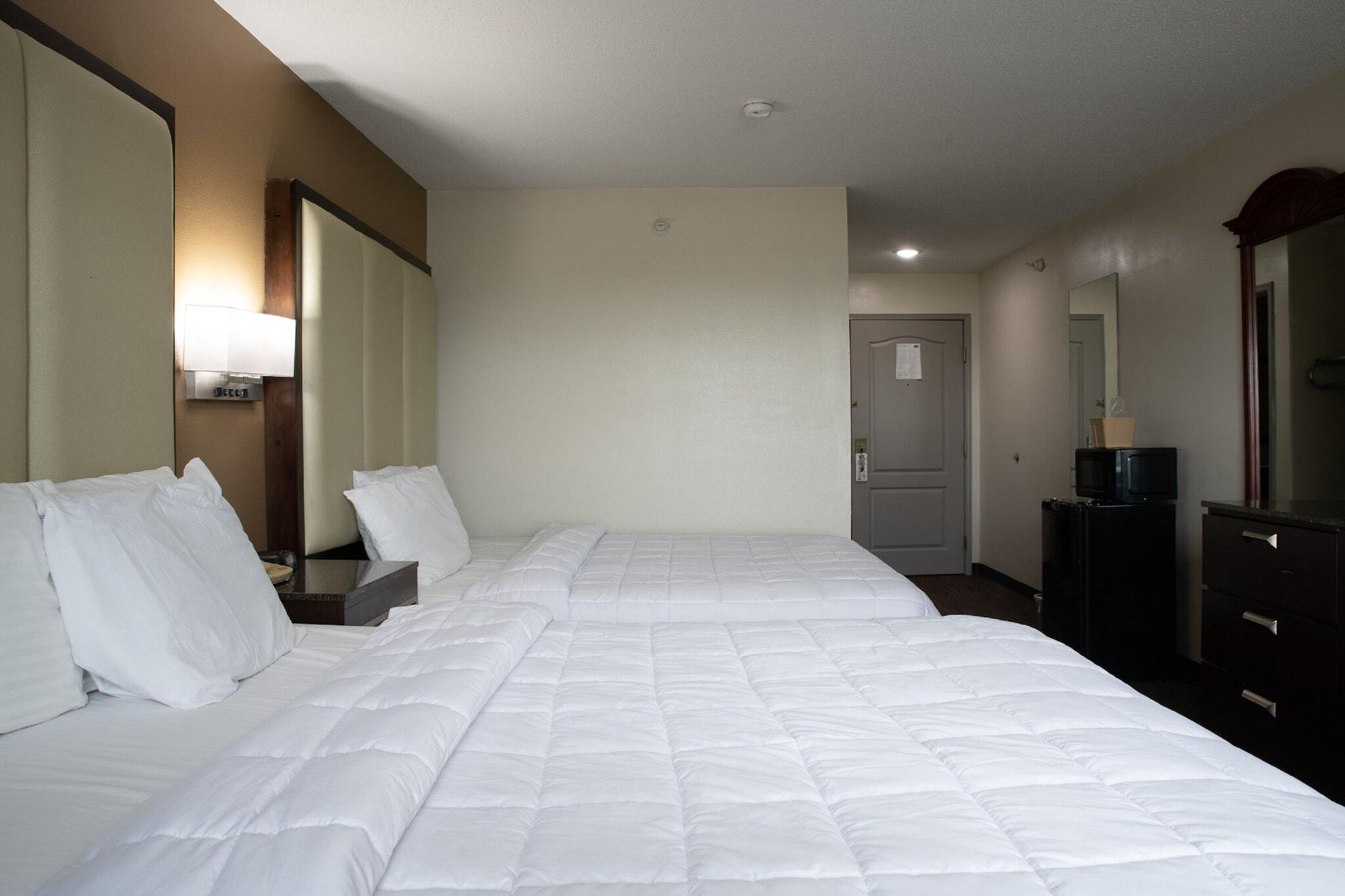 Blisspoint Inn & Suites 마리온 외부 사진
