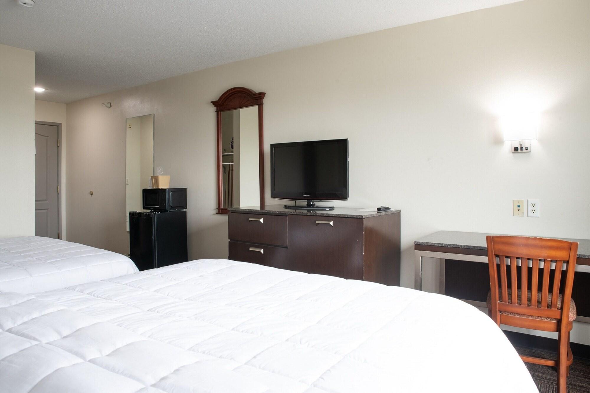 Blisspoint Inn & Suites 마리온 외부 사진