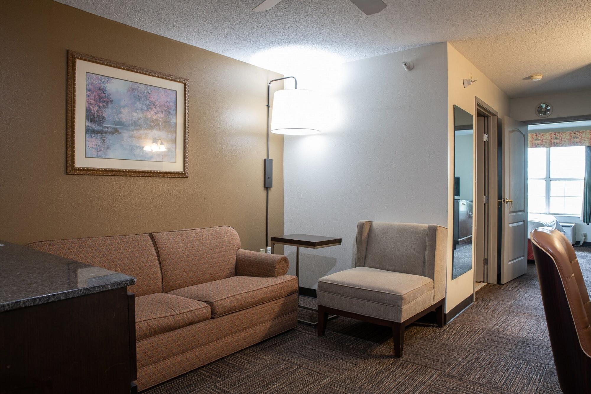 Blisspoint Inn & Suites 마리온 외부 사진