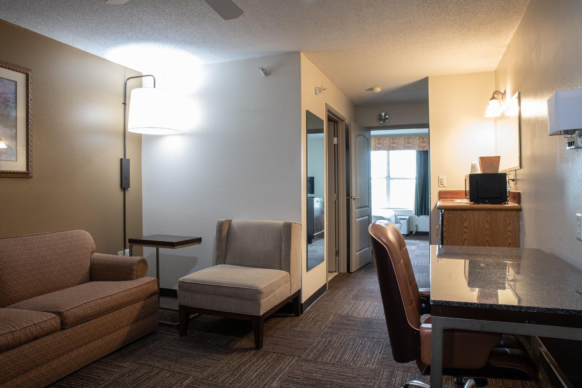 Blisspoint Inn & Suites 마리온 외부 사진