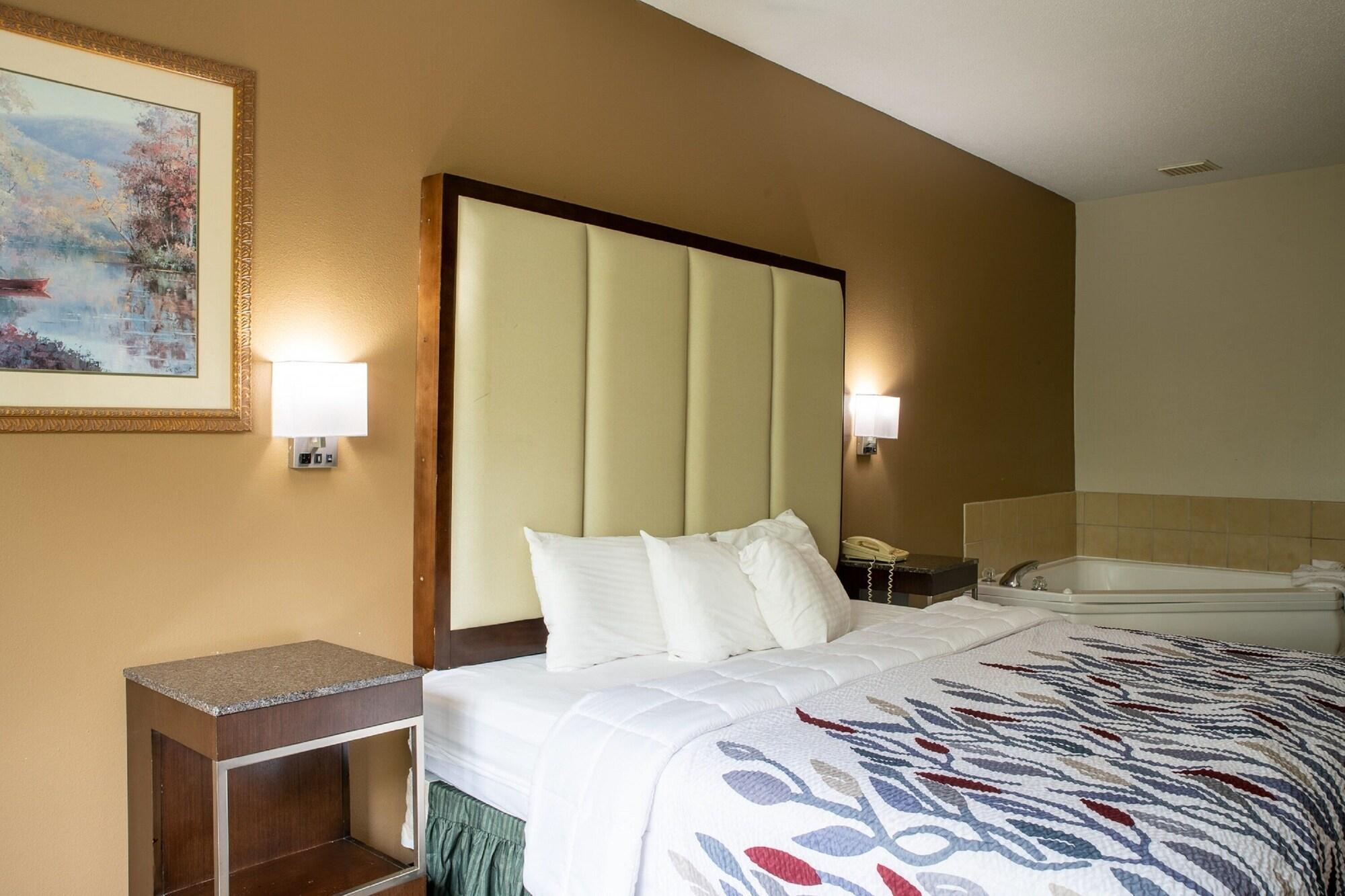 Blisspoint Inn & Suites 마리온 외부 사진