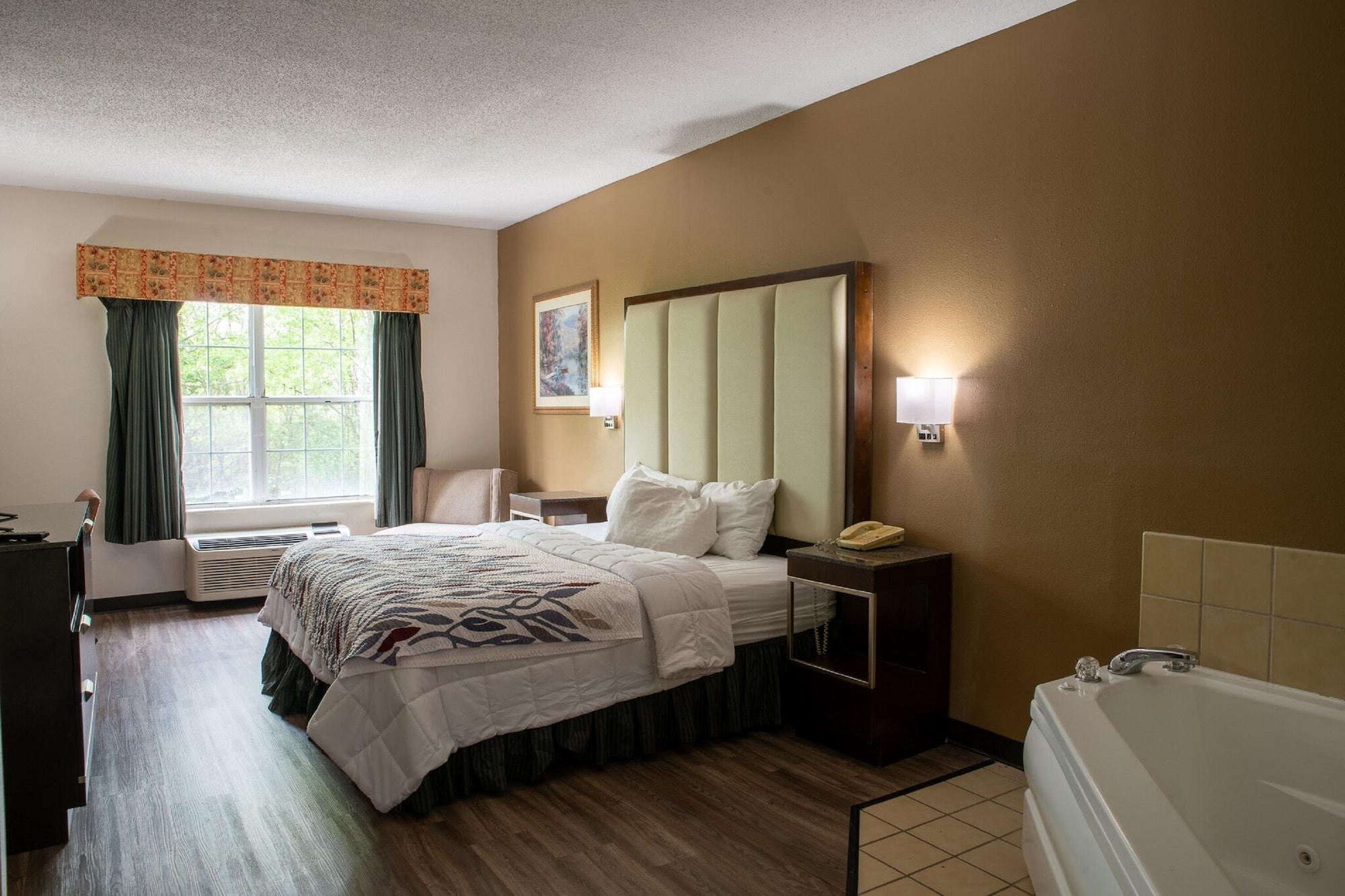 Blisspoint Inn & Suites 마리온 외부 사진