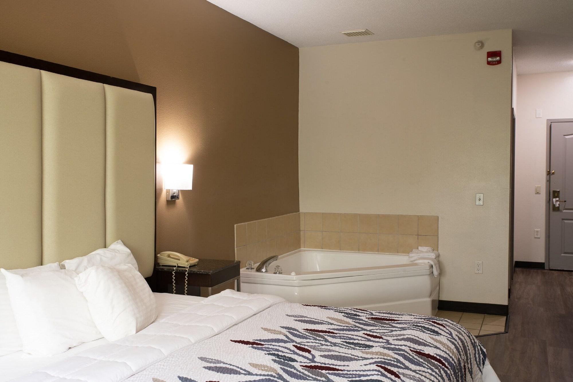 Blisspoint Inn & Suites 마리온 외부 사진