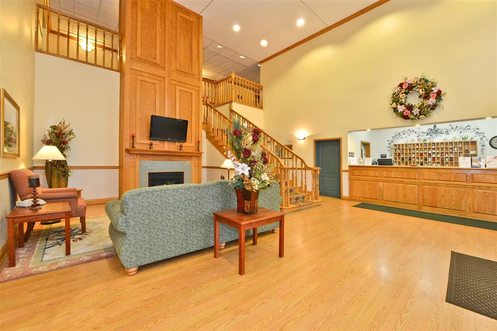 Blisspoint Inn & Suites 마리온 내부 사진