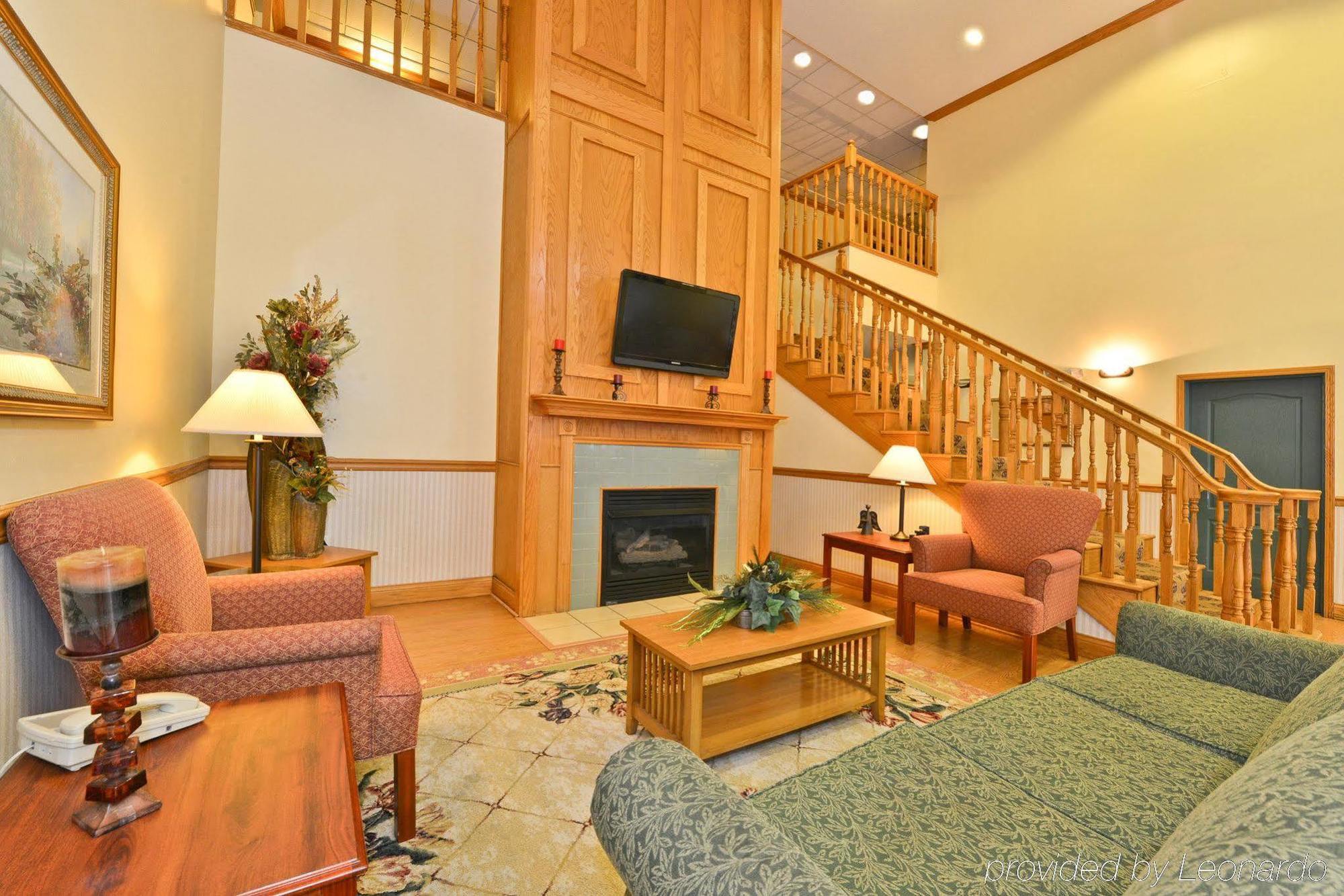 Blisspoint Inn & Suites 마리온 외부 사진