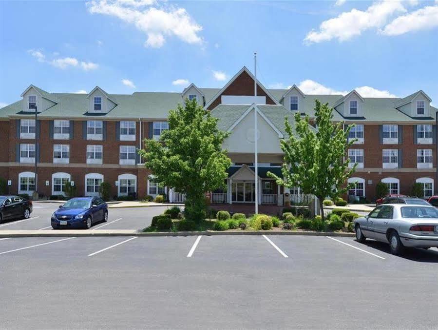 Blisspoint Inn & Suites 마리온 외부 사진